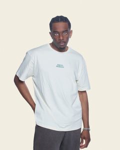 Heritage Season 1 T-Shirt - Cream/Green